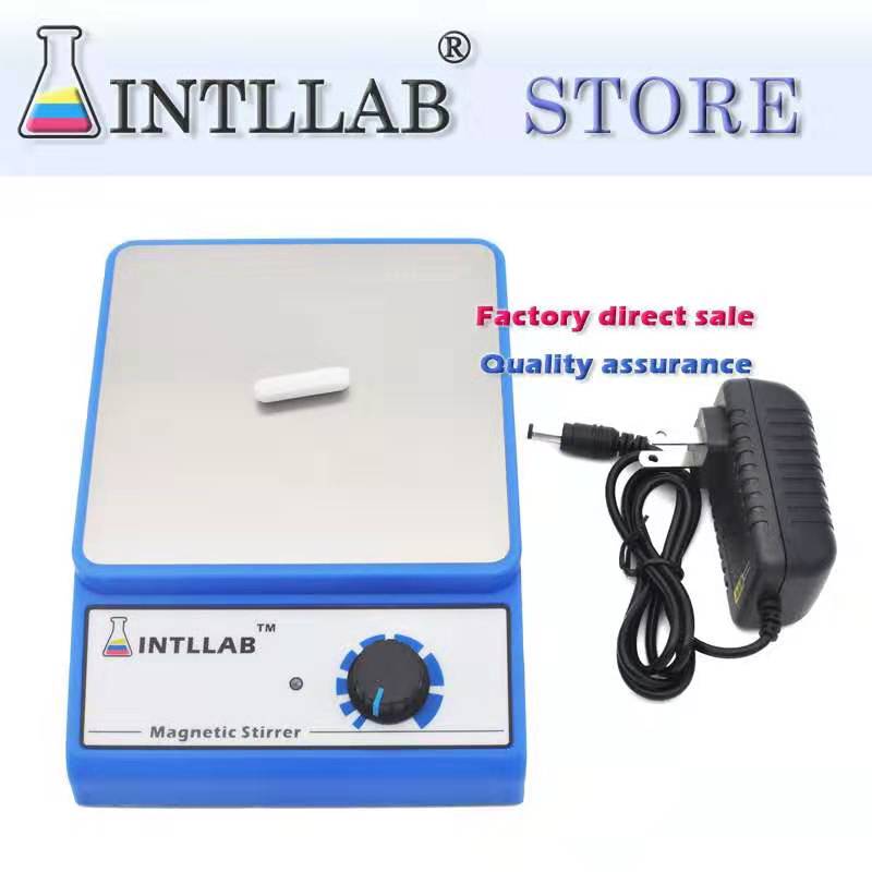 INTLLAB 磁力搅拌器MS500 上海皋精科学仪器有限公司